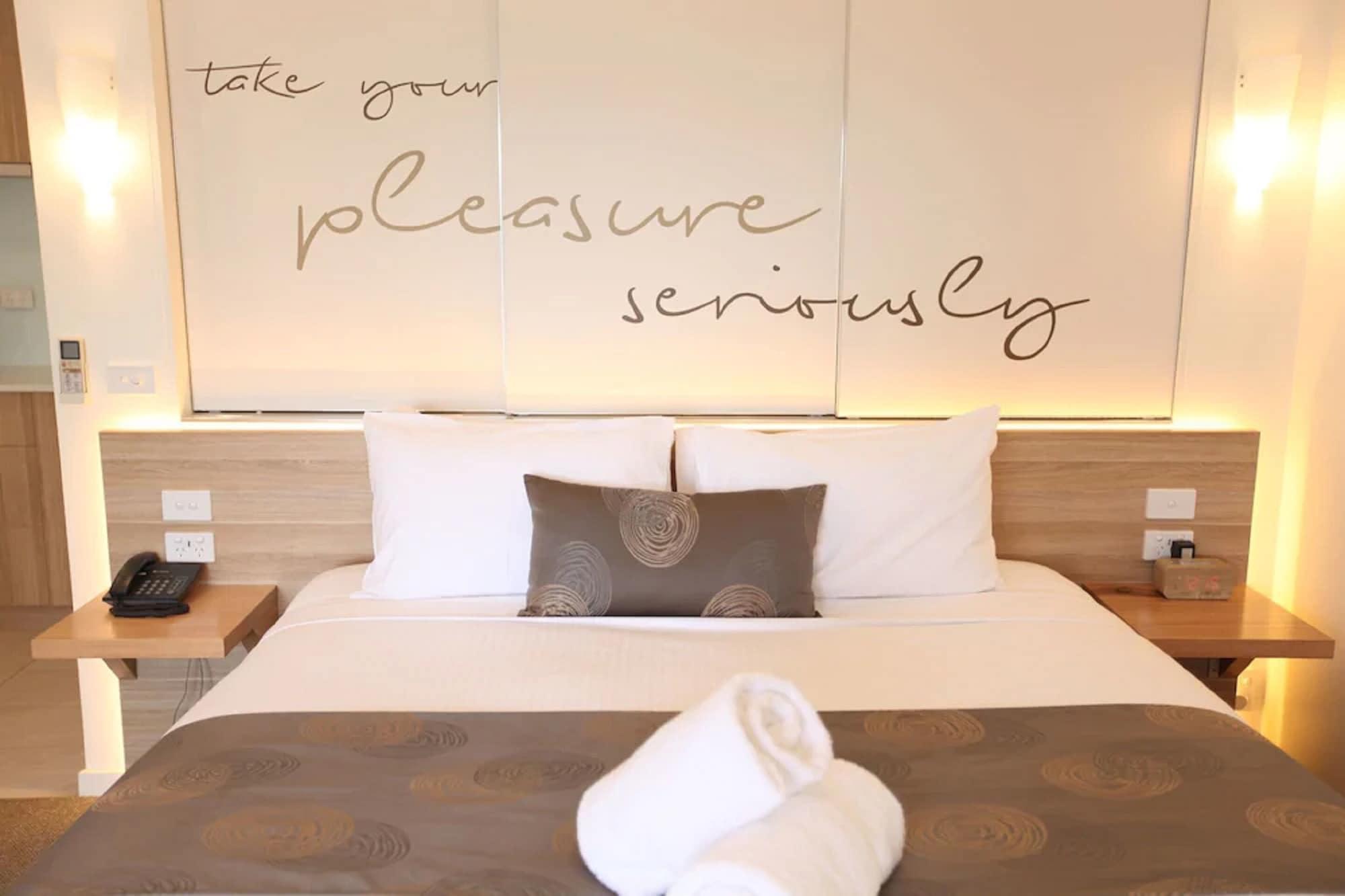 Boathouse Resort Studios And Suites Blairgowrie Esterno foto