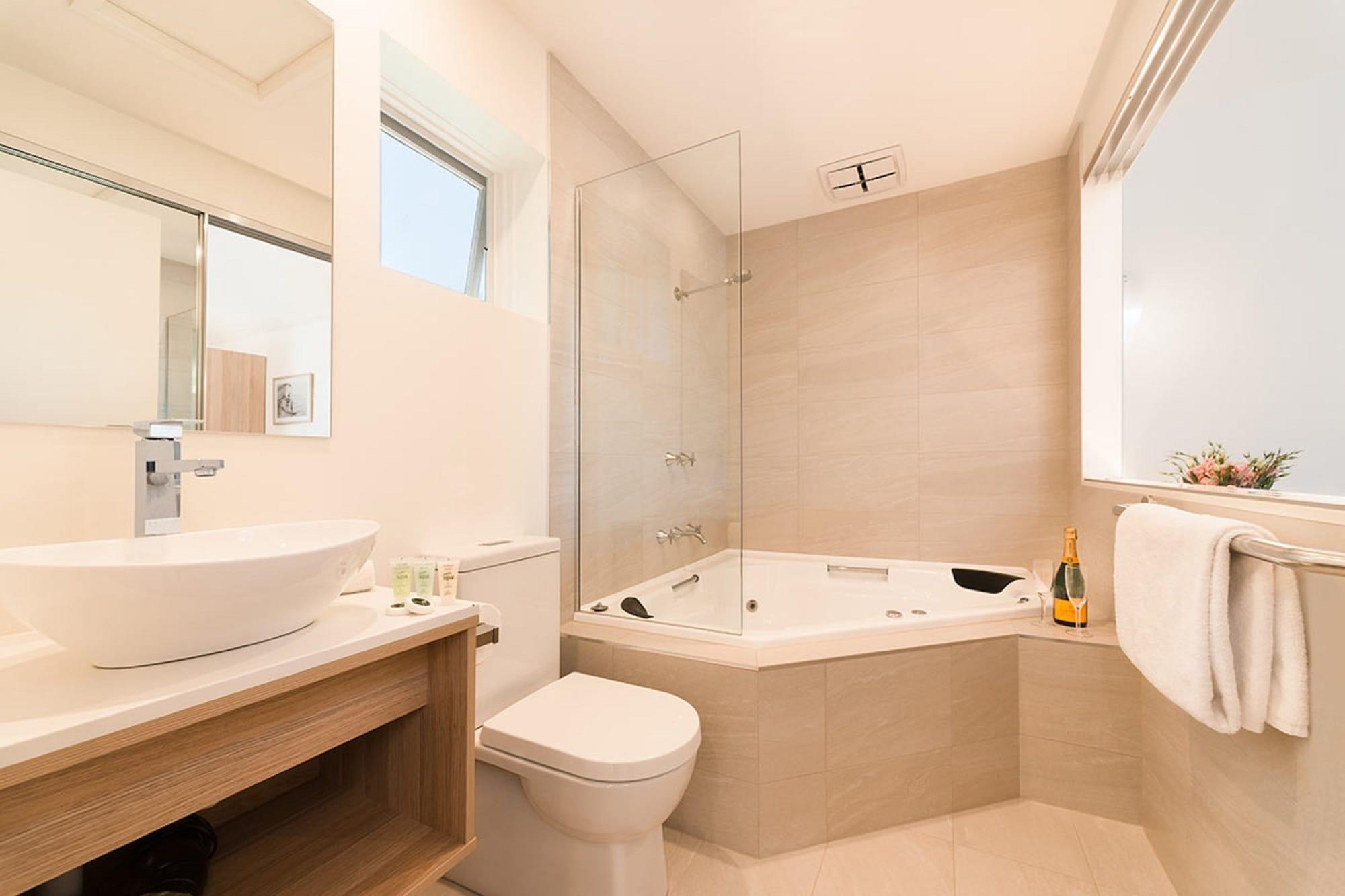 Boathouse Resort Studios And Suites Blairgowrie Esterno foto