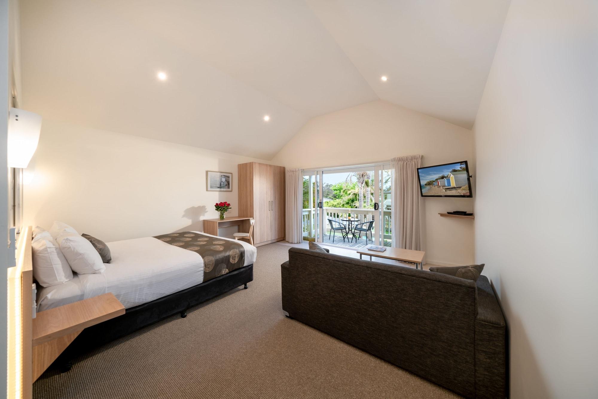 Boathouse Resort Studios And Suites Blairgowrie Esterno foto