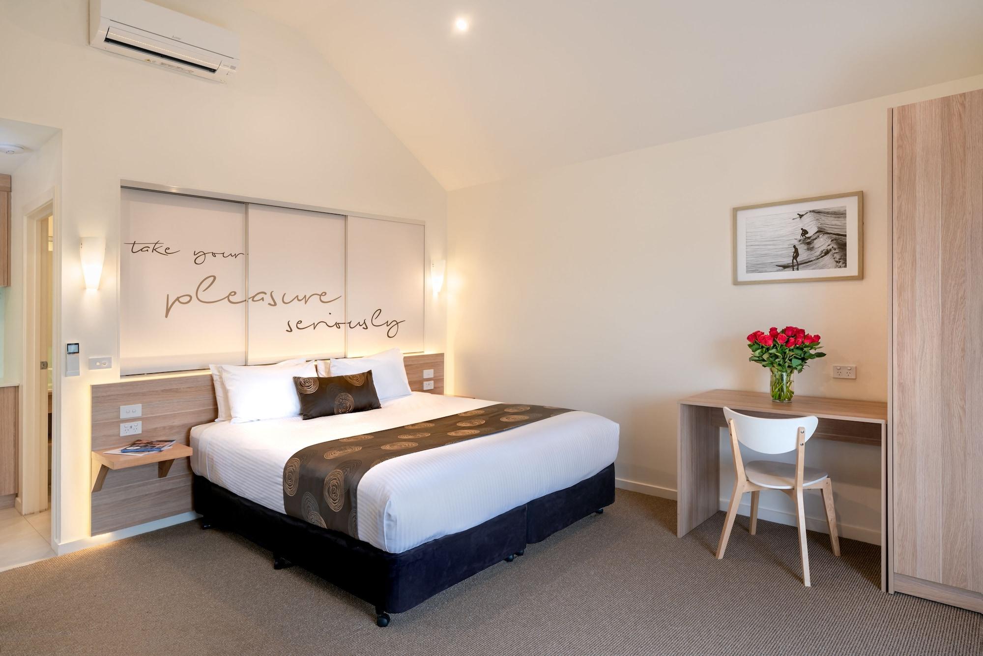 Boathouse Resort Studios And Suites Blairgowrie Esterno foto