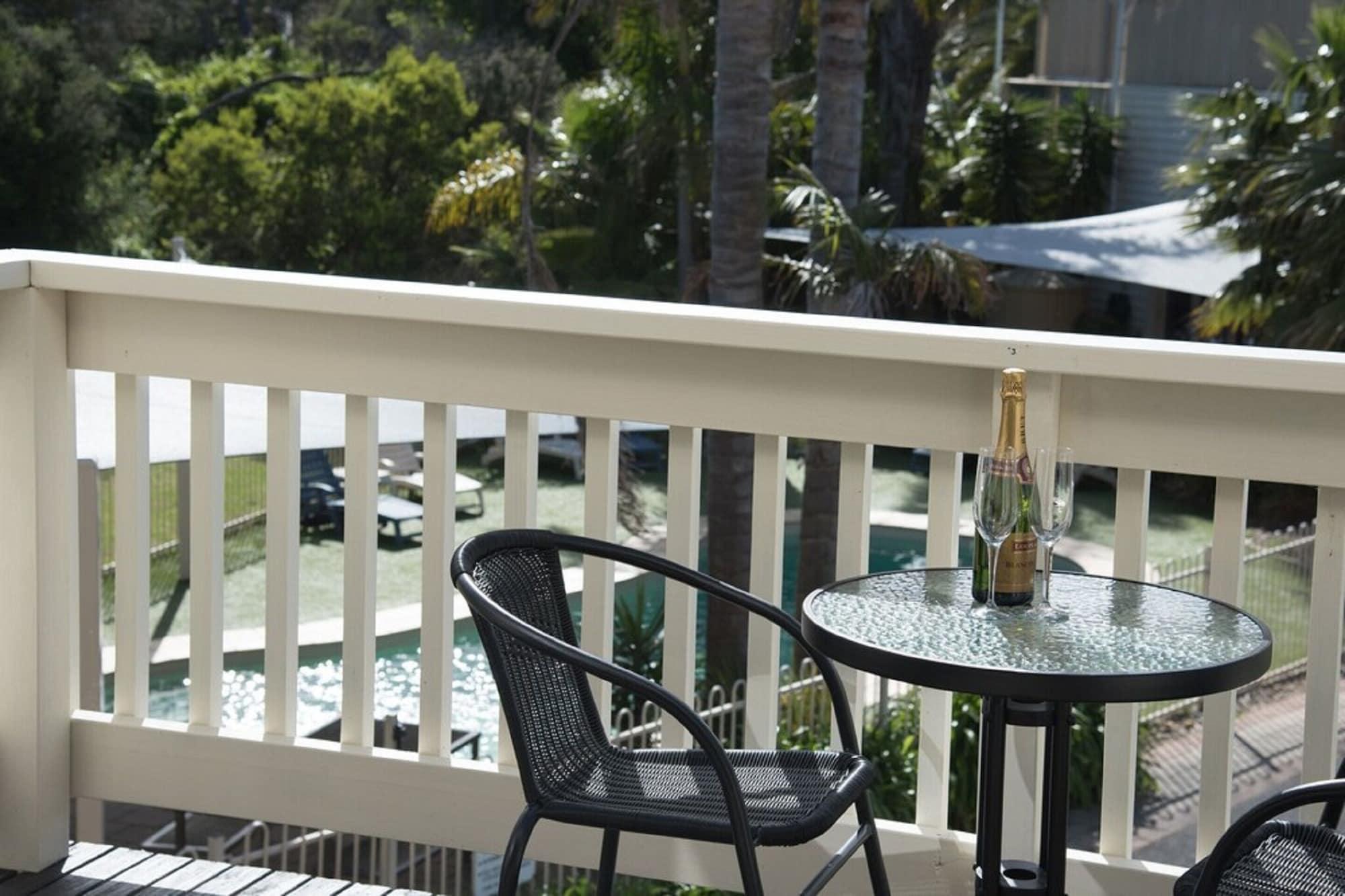 Boathouse Resort Studios And Suites Blairgowrie Esterno foto