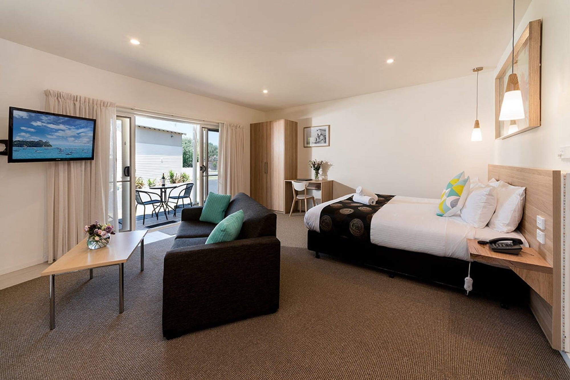 Boathouse Resort Studios And Suites Blairgowrie Esterno foto