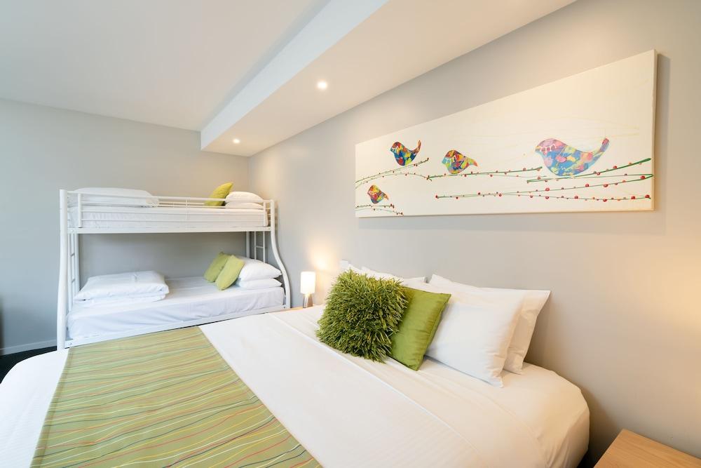 Boathouse Resort Studios And Suites Blairgowrie Esterno foto
