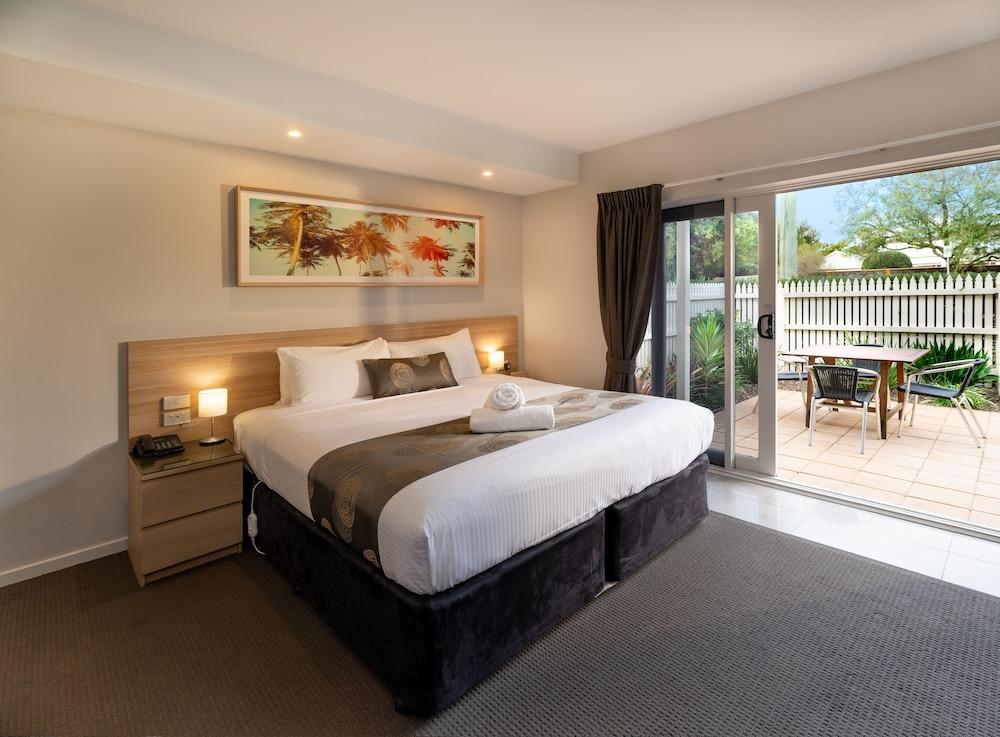Boathouse Resort Studios And Suites Blairgowrie Esterno foto
