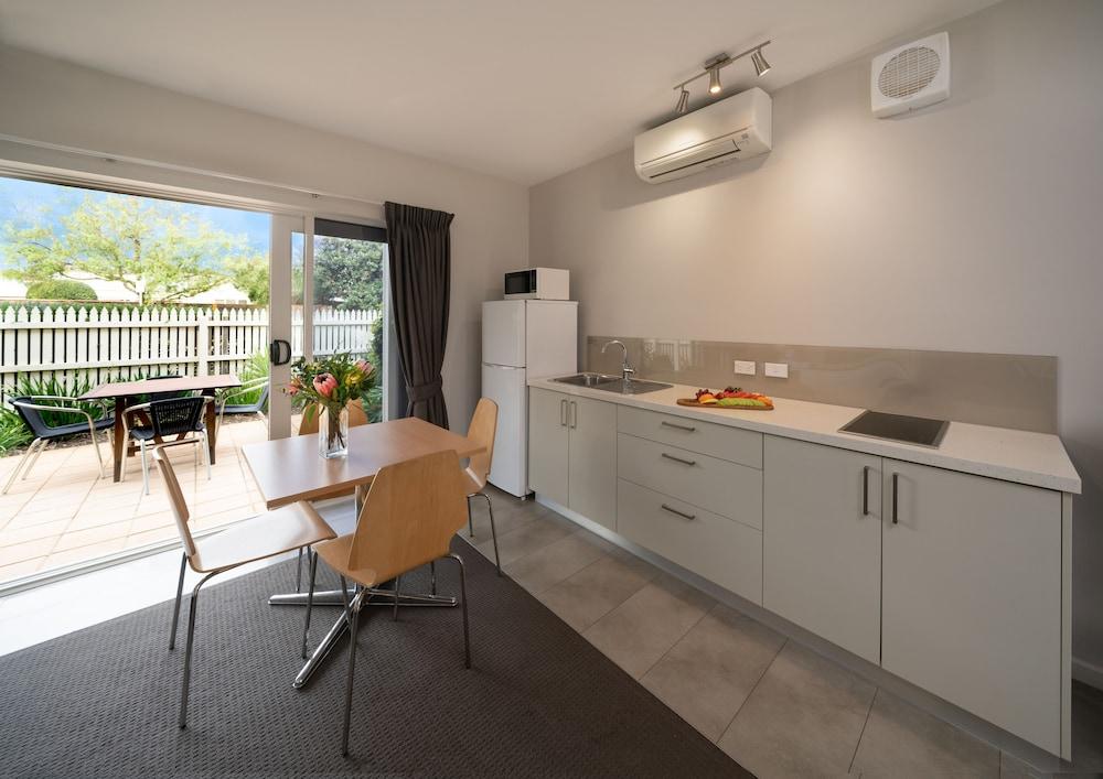 Boathouse Resort Studios And Suites Blairgowrie Esterno foto