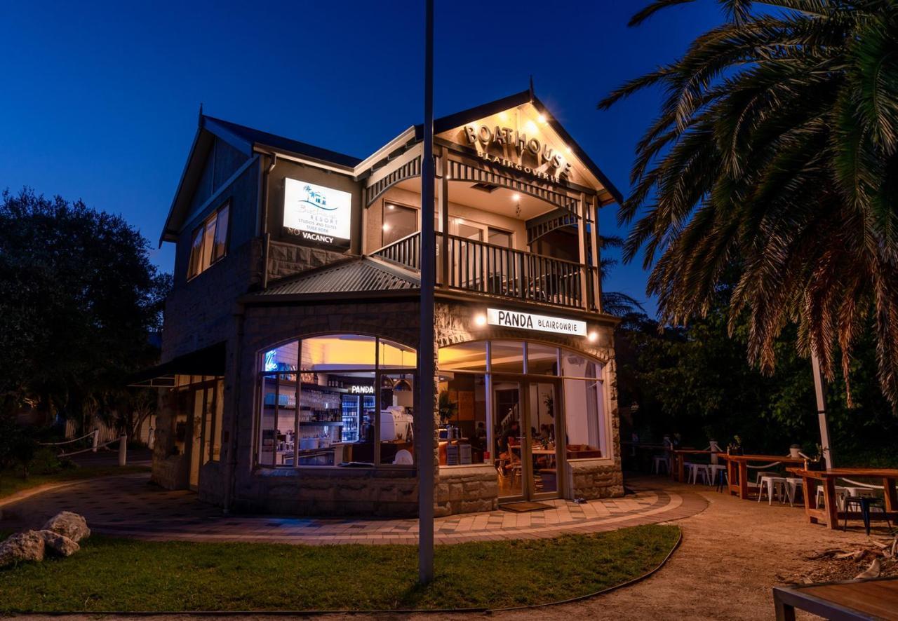 Boathouse Resort Studios And Suites Blairgowrie Esterno foto
