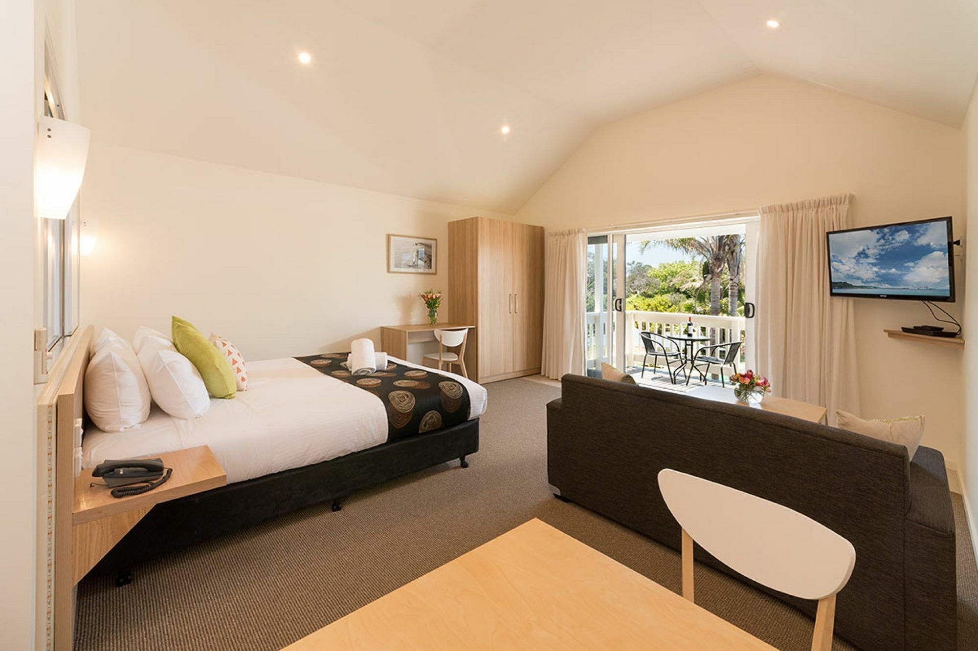 Boathouse Resort Studios And Suites Blairgowrie Esterno foto