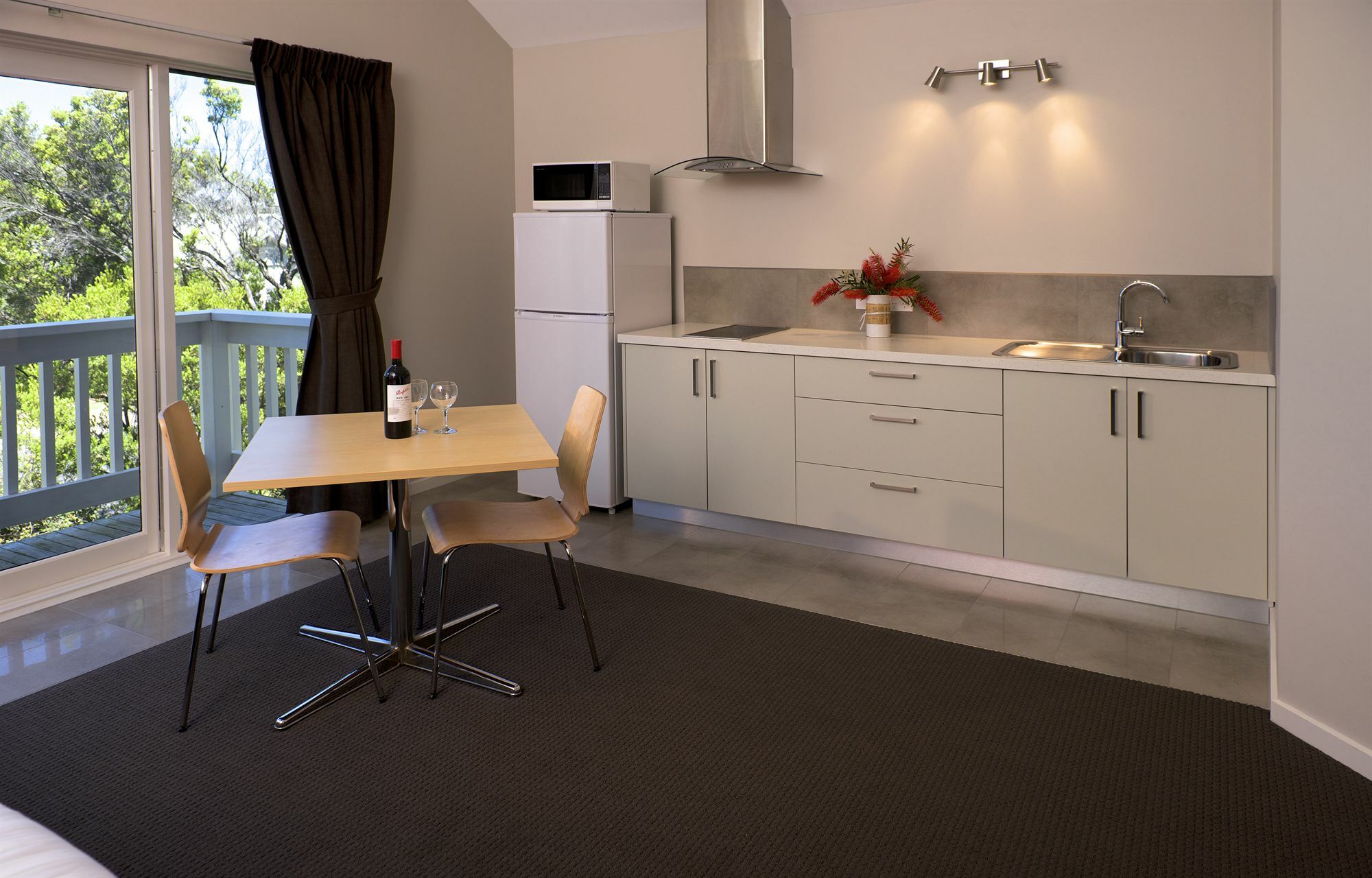 Boathouse Resort Studios And Suites Blairgowrie Esterno foto