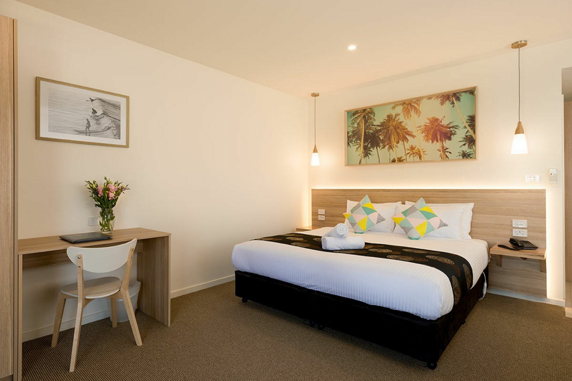 Boathouse Resort Studios And Suites Blairgowrie Esterno foto