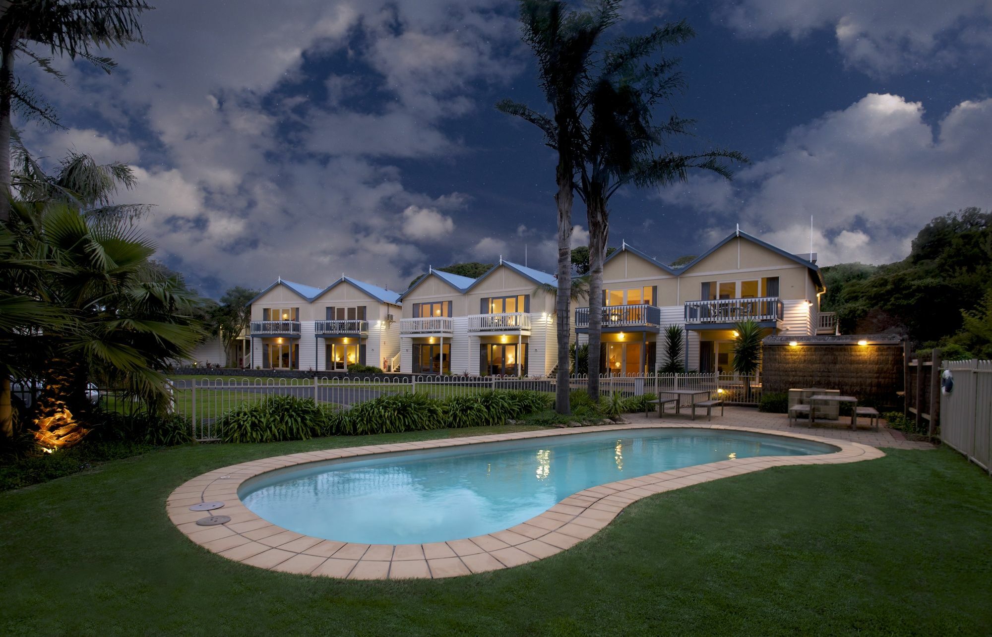 Boathouse Resort Studios And Suites Blairgowrie Esterno foto