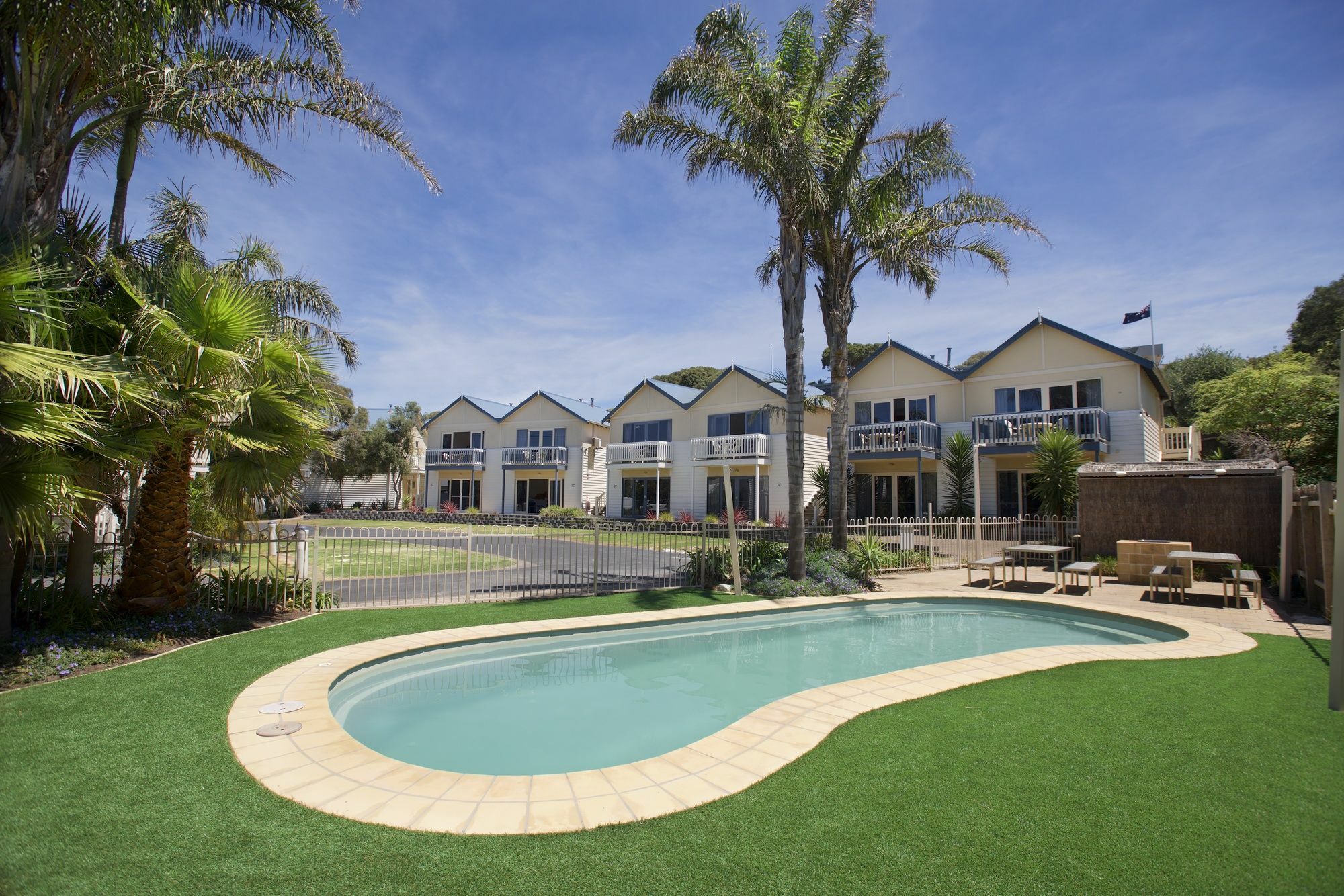 Boathouse Resort Studios And Suites Blairgowrie Esterno foto